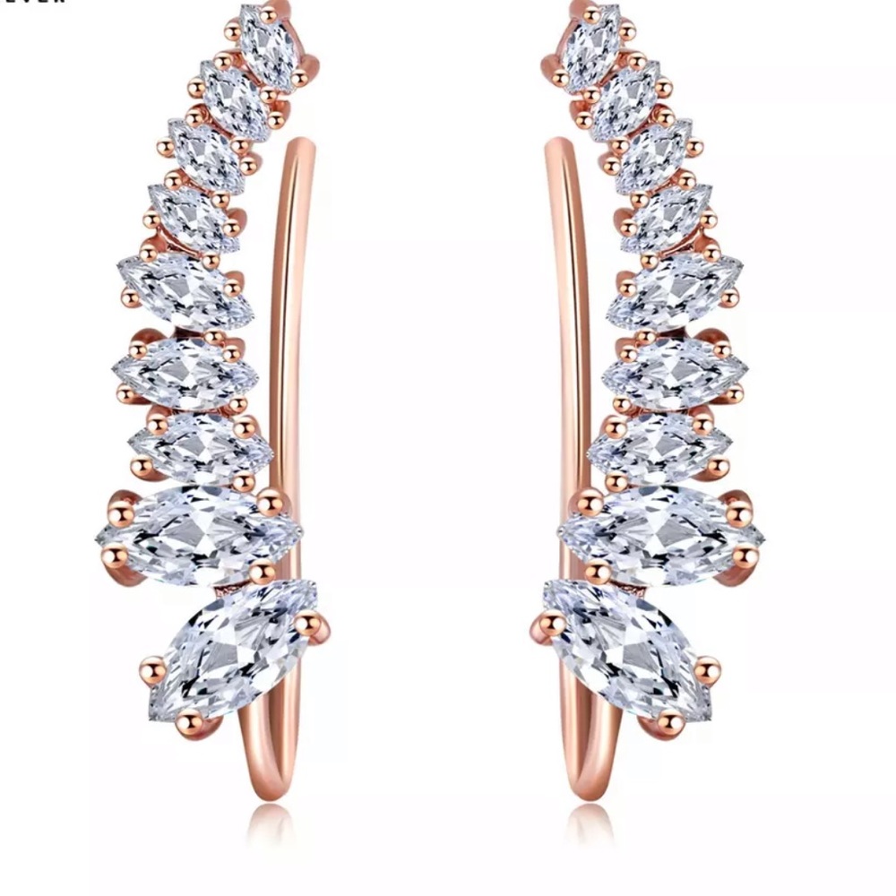 Baguette ear climbers - Picture 16 of 16